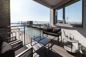 Bheaven I Sea Pilot Premium Apartment - Nordenham