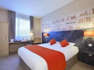 布库茨昂热西部基里亚德酒店 - 博库泽