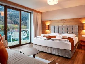 Junior Suite with Balcony or Terrace room in Sonja Alpine Resort