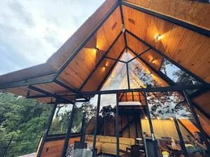 Woodland Cabins - 卡尔波镇