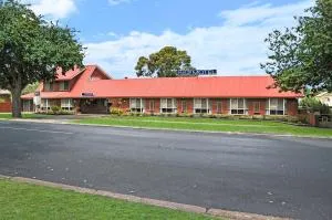 AAt 28 Goldsmith Motel - Casterton