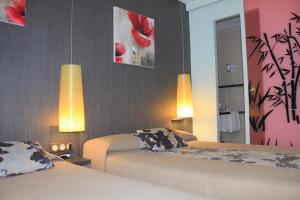 Hotels Logis Maison Vauban - Hotel St Malo : Chambre Triple