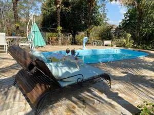 Recanto das Orquideas - 夸蒂斯