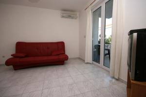 One-Bedroom Apartment with Terrace room in Apartment Mandre 6405e