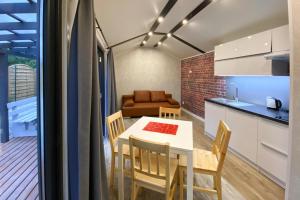 Tiny Modern Houses for 5 persons in Dziwnow with parking space