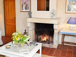 Maisons de vacances Gite Parcay-sur-Vienne, 3 pieces, 4 personnes - FR-1-381-440 : photos des chambres