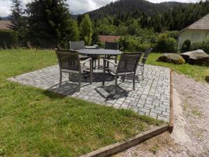Maisons de vacances Le Chalet des Vosges : photos des chambres