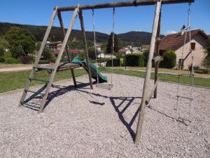 Maisons de vacances Le Chalet des Vosges : photos des chambres