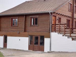 Maisons de vacances Le Chalet des Vosges : photos des chambres