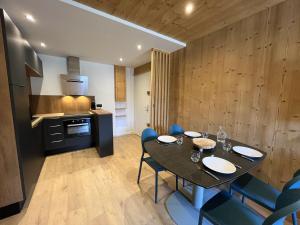 Appartement rénové 3* avec balcon et Wifi, proche pistes, idéal famille - FR-1-598-110