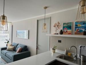 Departamento frente al mar en Arica