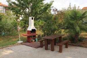 Apartments with parking space Umag - 6978