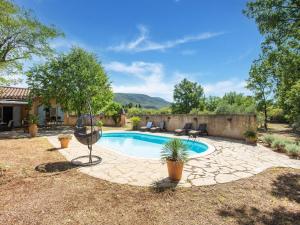 Villas Very attractive detached villa with its own swimming pool : photos des chambres