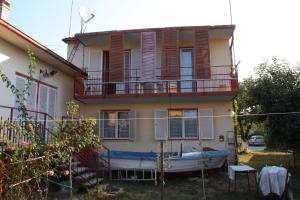 Apartments with parking space Umag - 6994