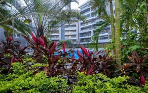 Serviced apartment -Sheraton Al Matar (Ocean blue)