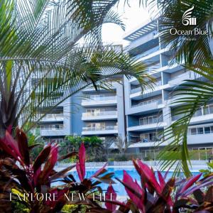 Serviced apartment -Sheraton Al Matar (Ocean blue)