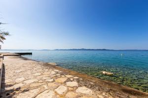 Family friendly seaside apartments Kozino, Zadar - 6184