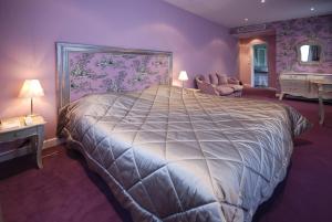 Hotels Domaine d'Auriac - Relais & Chateaux : photos des chambres