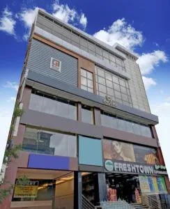 HOTEL BALINOVA - Krishnagiri