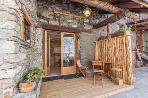 Sejours chez l'habitant LA CAZETTA : photos des chambres