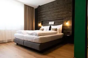 Self-Check-in Hotel VinoQ Zistersdorf - 维尔弗斯多夫