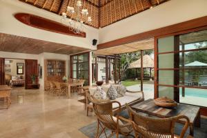 Jimbaran Beach Villas by Nakula