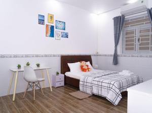 Phòng Giường Đôi/2 Giường Đơn (Double or Twin Room)