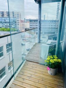 Cozy Foorum Apartment - Tallinn City Centre