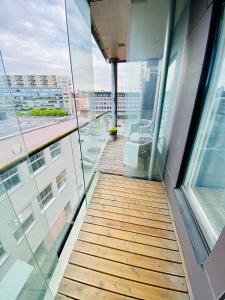 Cozy Foorum Apartment - Tallinn City Centre