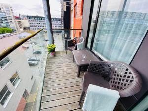 Cozy Foorum Apartment - Tallinn City Centre