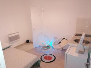 Appartements Superbe logement(D) avec Parking Gratuit sur place : photos des chambres