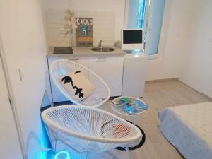 Appartements Superbe logement(D) avec Parking Gratuit sur place : photos des chambres