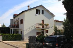 Apartments with a parking space Rovinj - 7095