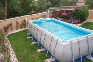 Family friendly apartments with a swimming pool Lindar, Central Istria - Sredisnja Istra - 7197