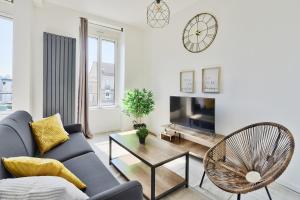 Appartement Cosy Bourgoin - Gare & Centre