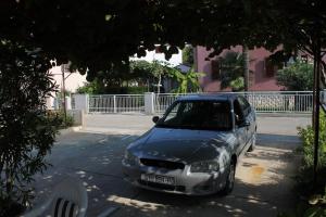 Apartments with a parking space Umag - 7126