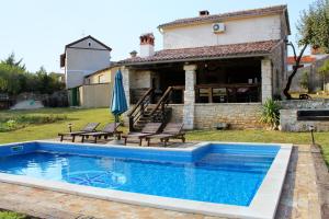Family friendly house with a swimming pool Sveti Petar u Sumi, Central Istria - Sredisnja Istra - 70 