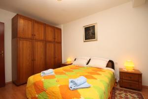 Apartments with a parking space Rovinj - 7095