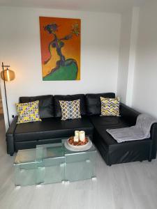 Apto Moderno, a minutos de la playa y del centro