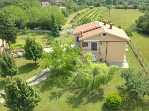 Apartments with a parking space Sumber, Central Istria - Sredisnja Istra - 7175