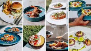 Swell Hotel, Pool Bar & Restaurant