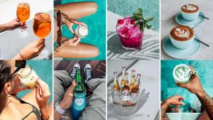 Swell Hotel, Pool Bar & Restaurant