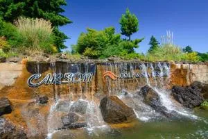 Carson Hot Springs Resort & Spa - كاسكيد لوكس