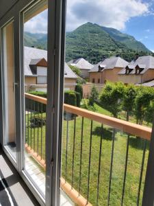 Appartements Luz St Sauveur, Appartement 3 personnes, vue montagne, expose sud, Residence tres calme : photos des chambres