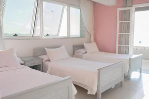 فندق الشاطئ رأس البر-Beach Hotel Ras Elbar