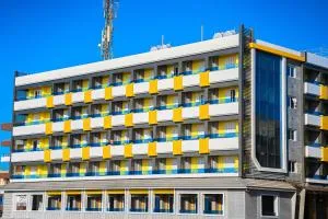 فندق الشاطئ رأس البر-Beach Hotel Ras Elbar - Jamaşah