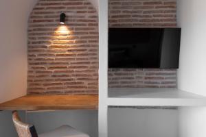 La AMARA Zaid - en el casco antiguo de Frigiliana