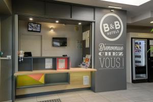 Hotels B&B HOTEL Brive-la-Gaillarde : photos des chambres