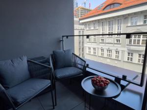 URBAN APARTMENTS Premium by The Philharmonic Nr 69 with Garage