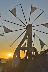 Kissamos Windmills Chania Greece
